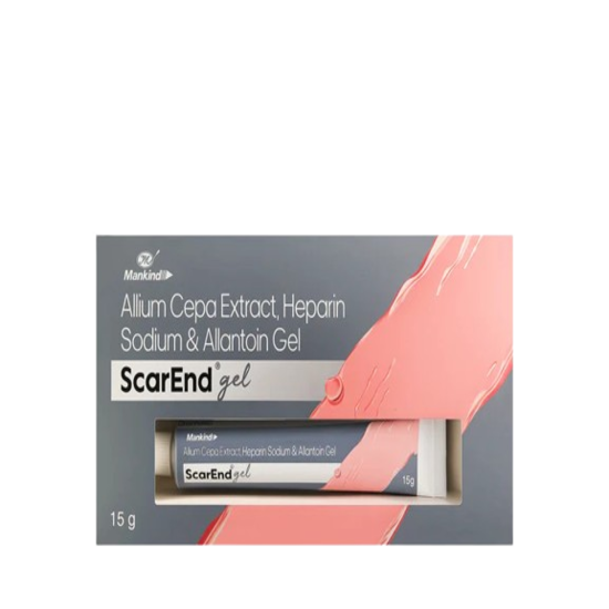 ScarEnd Gel,