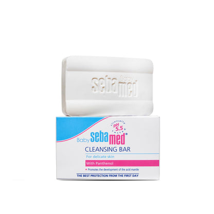 Sebamed Baby Cleansing Bar 150g