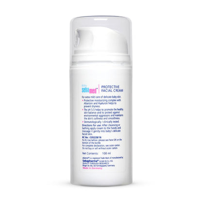 Sebamed Baby Protective Facial Cream