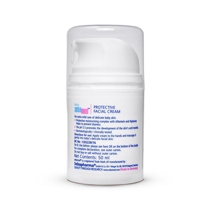 Sebamed Baby Protective Facial Cream