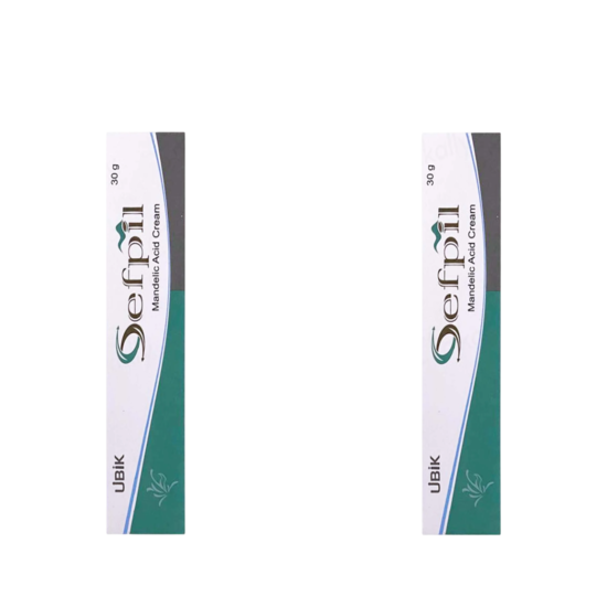 Sefpil Mandelic Acid Cream 30gm