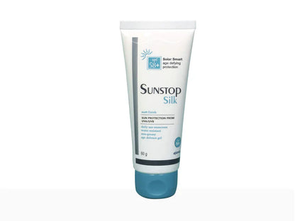 Sunstop Silk SPF 58+ Sunscreen 60g