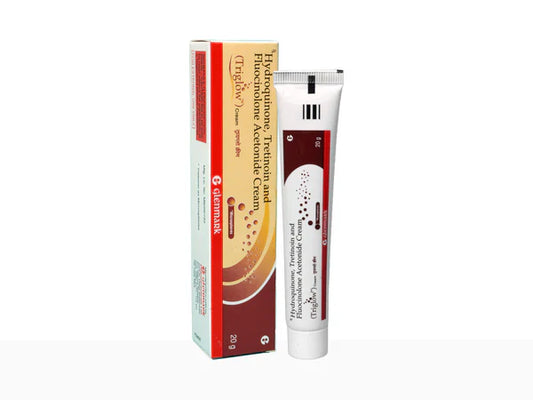 Triglow Cream 20g – Skin Lightening & Pigmentation Cream