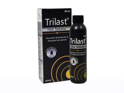 Trilast Hair Solution (60 mL)