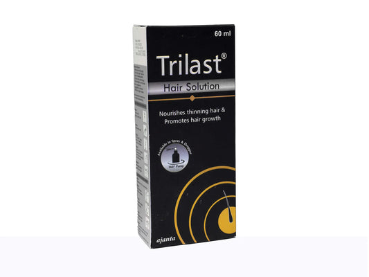 Trilast Hair Solution (60 mL)