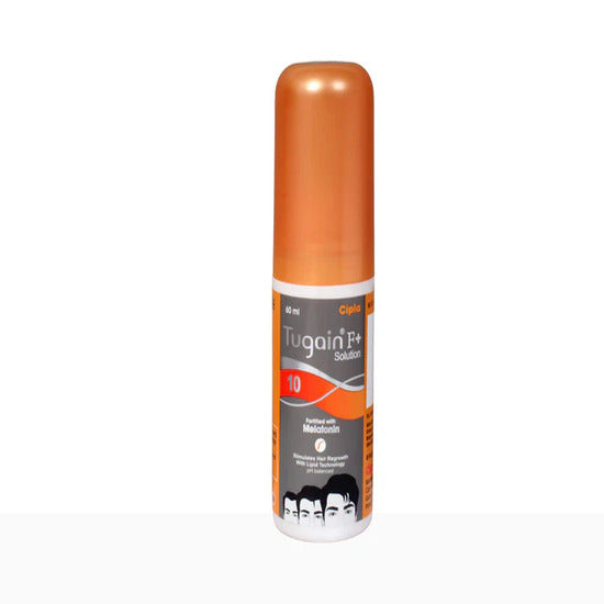 Tugain F+ plus 10% Solution, 60ml