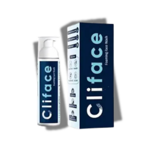 Cliface Anti-Acne Face Wash – Oil Control &amp; Acne Prevention Cleanser