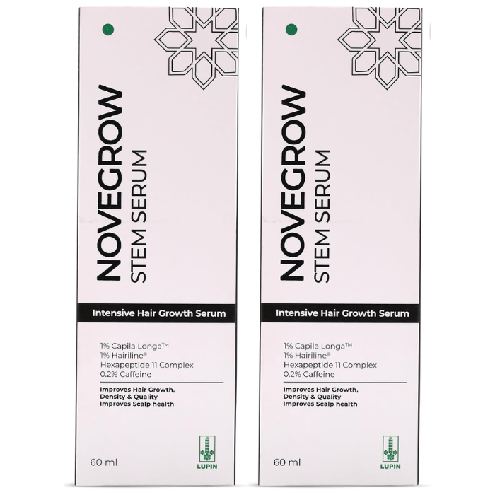 Novegrow Anti Hair Fall Shampoo (100ml)