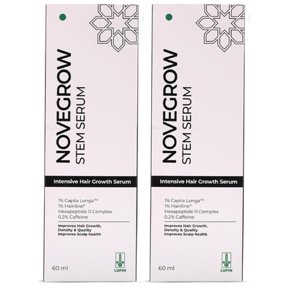Novegrow Anti Hair Fall Shampoo (100ml)