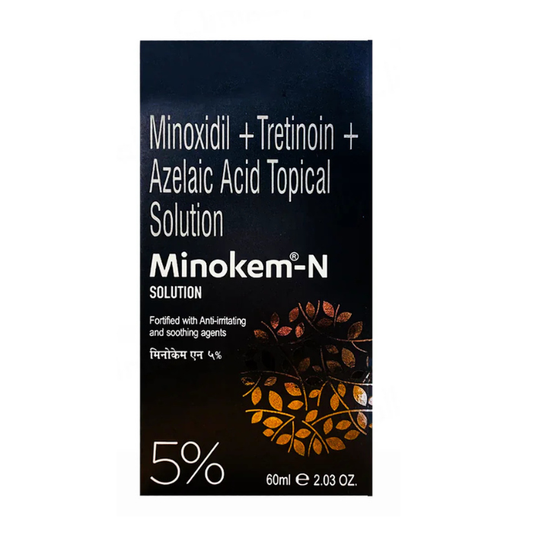 Minokem N 5% Solution 60ml