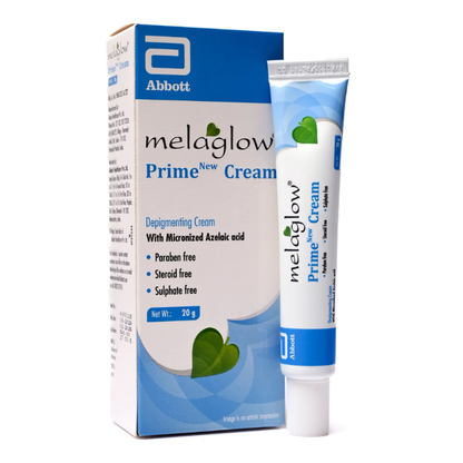 Melaglow Prime Cream 20g