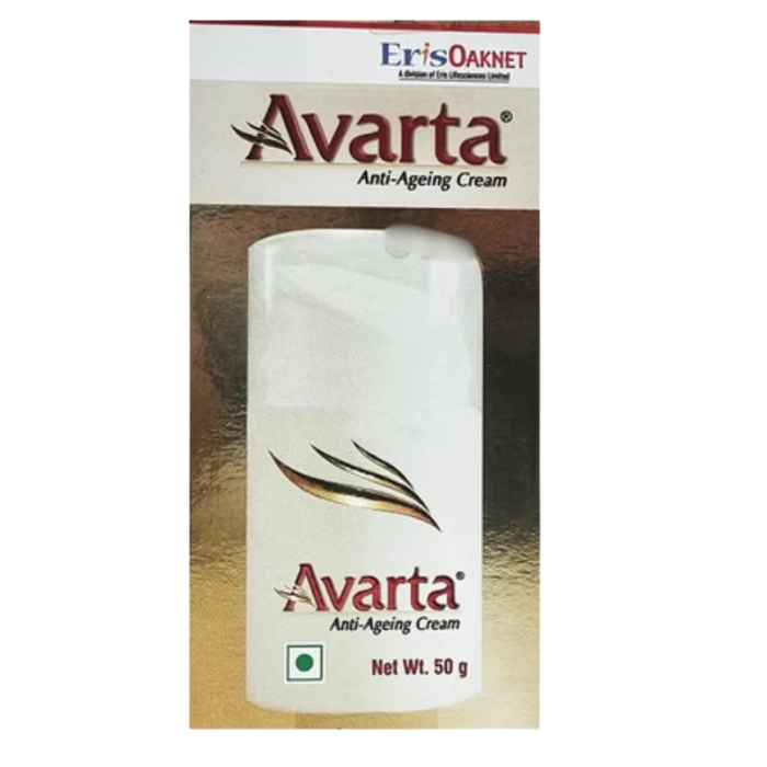 Avarta Anti-Ageing Cream (50g)