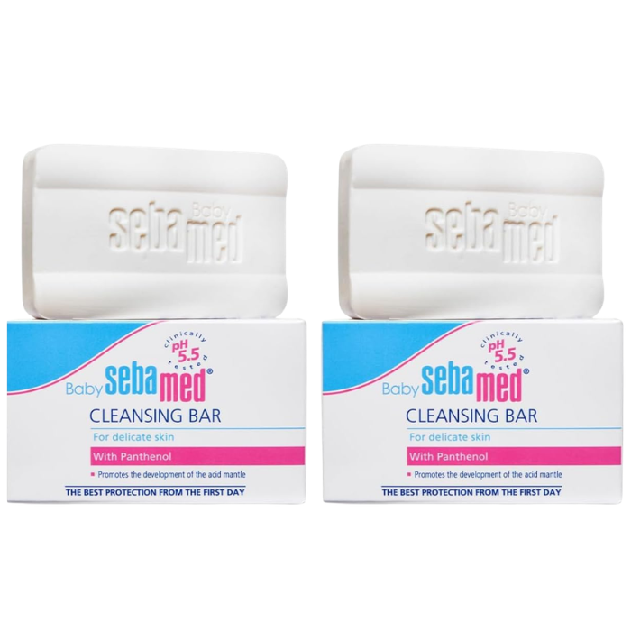 Sebamed Baby Cleansing Bar 150g