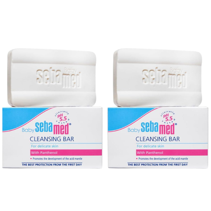 Sebamed Baby Cleansing Bar 150g