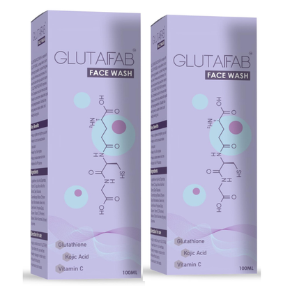Glutafab Face Wash (100 ml)