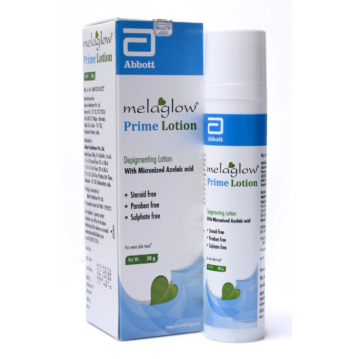 Melaglow Prime Lotion 50g