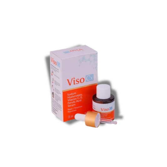 Viso CX Face Serum 20ml – Advanced Brightening &amp; Pigmentation Serum