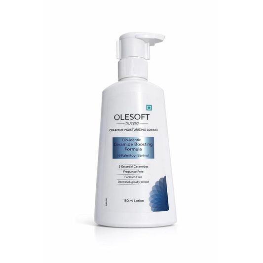 Olesoft Trucera Ceramide Moisturizing Lotion 150ml