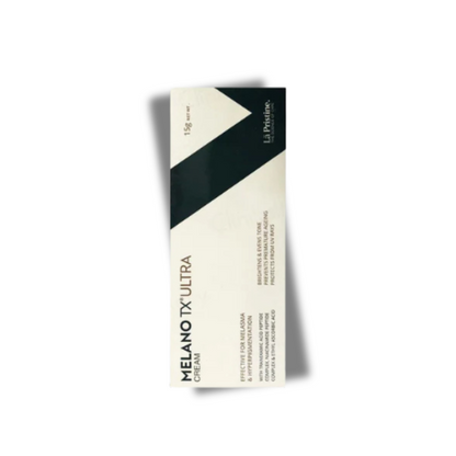 MelanoTX Ultra Cream 15g – Hyperpigmentation & Brightening Cream