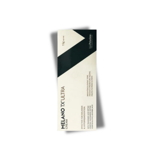 MelanoTX Ultra Cream 15g – Hyperpigmentation & Brightening Cream