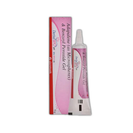 Deriva BPO Gel 20g – Benzoyl Peroxide Acne & Oil Control Gel