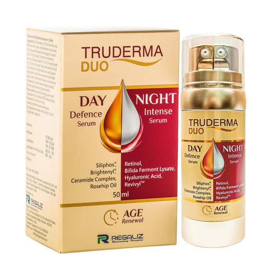 Truderma Duo Age Renewal Serum 50ml – Anti-Ageing Rejuvenation Serum