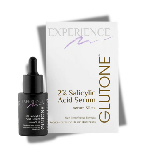 Glutone 2% Salicylic Acid Serum 30ml – Acne Clearing & Pore Control
