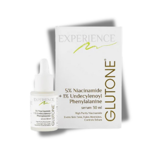 Glutone 5% Niacinamide Face Serum 30ml – Acne Control & Brightening