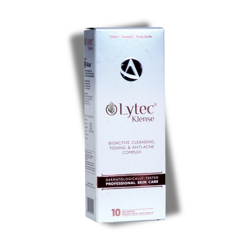 Lytec Klense Face Wash 100ml – Deep Cleansing Face Wash