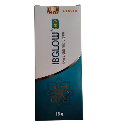 IBGlow HD Skin Lightening Cream 15g