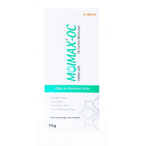 Moimax OC Oil Control Moisturizer 75ml