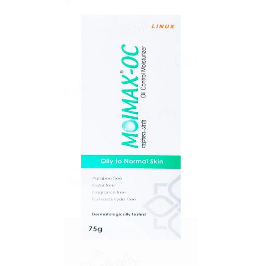 Moimax OC Oil Control Moisturizer 75ml