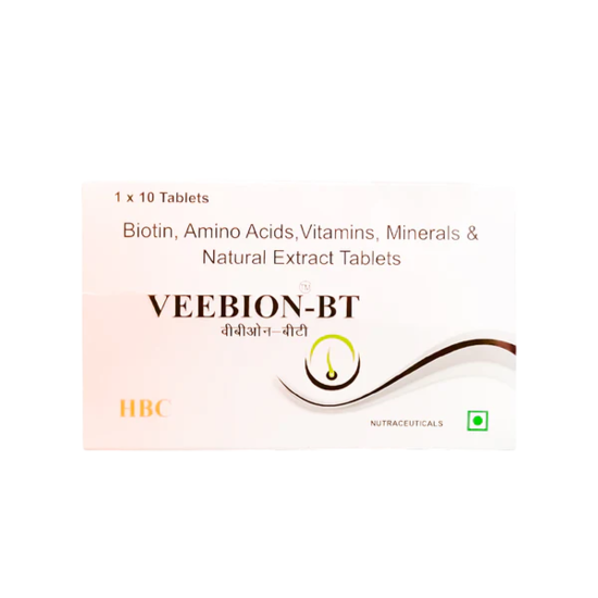 Veebion Bt Tab