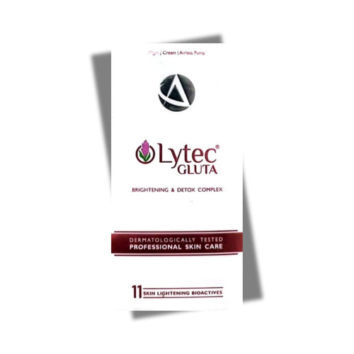 Lytec Gluta Cream 30g – Glutathione Skin Brightening Cream
