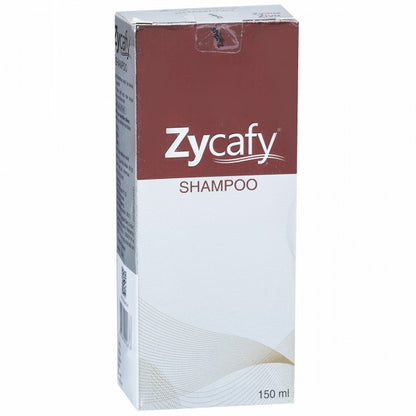 Zycafy Shampoo 150ml