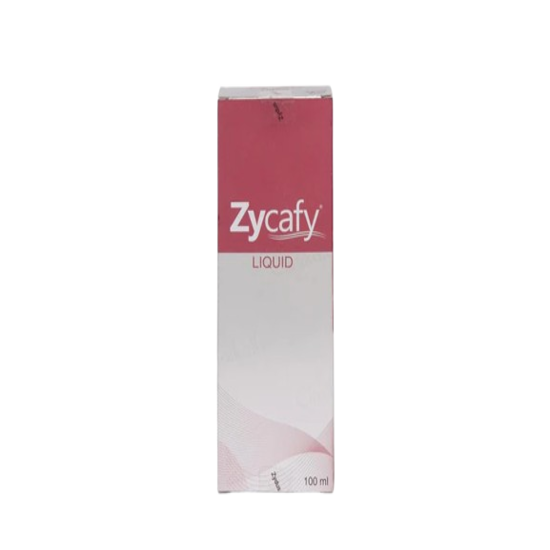 Zycafy Liquid, 100ml