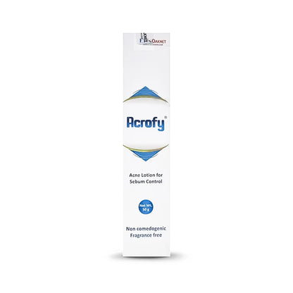 Acrofy Acne Prone Skin Control Lotion 50g
