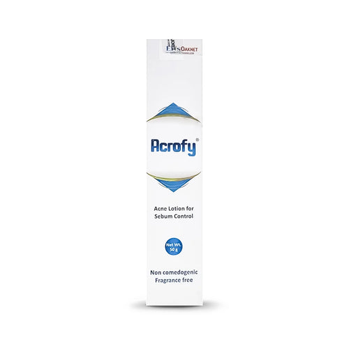 Acrofy Acne Prone Skin Control Lotion 50g