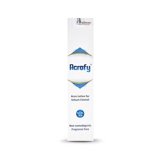 Acrofy Acne Prone Skin Control Lotion 50g