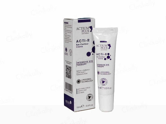 Actium Plus Acti-R Eye Contour Cream 15ml