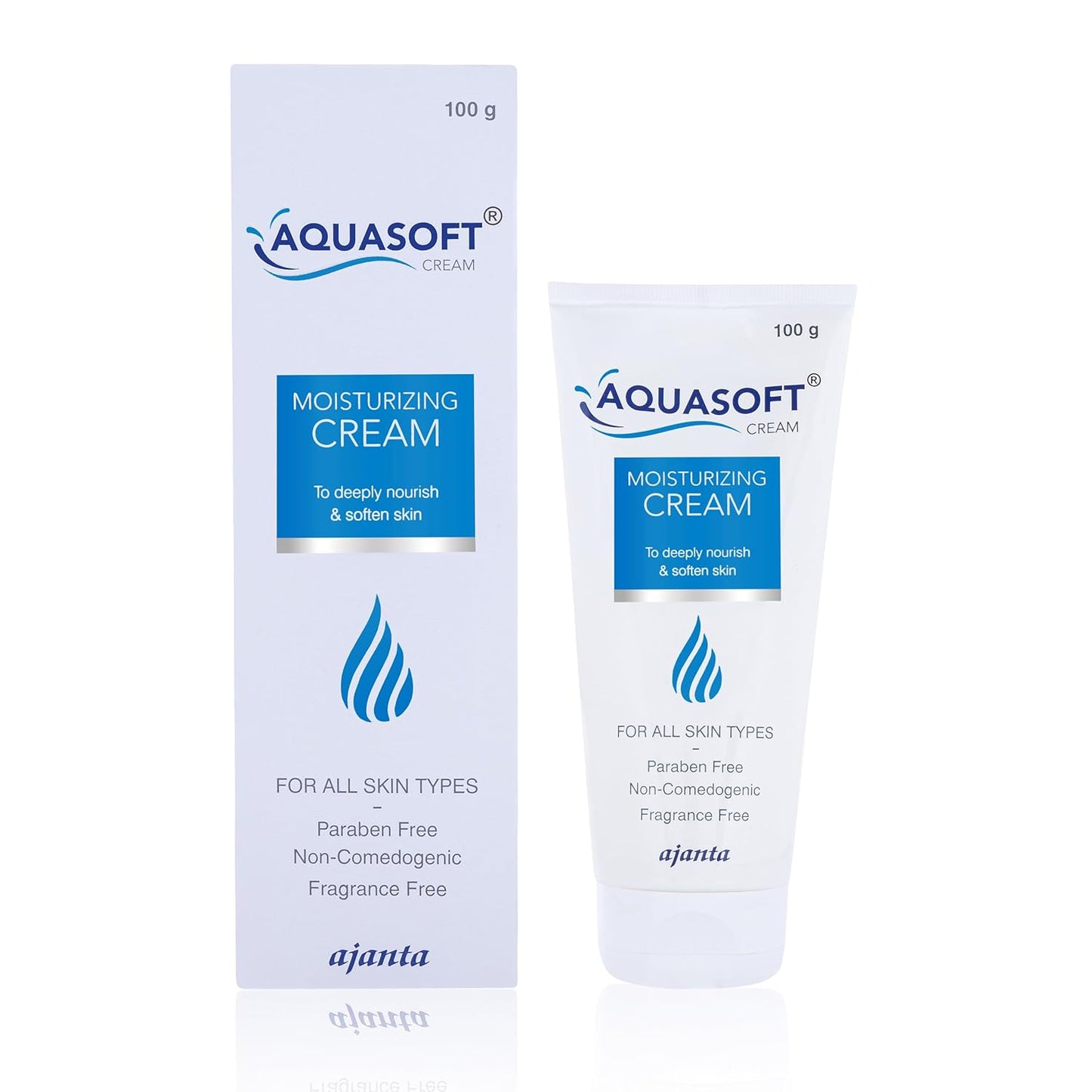 Aquasoft Moisturizing Cream
