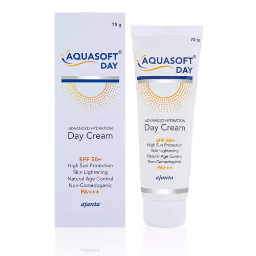 Aquasoft Day Cream SPF 50+ PA+++ 75g