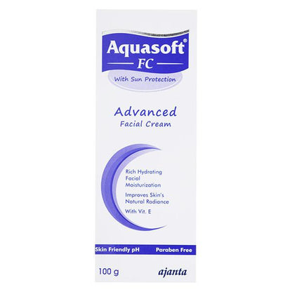 Aquasoft FC Advanced Facial Cream 100gm