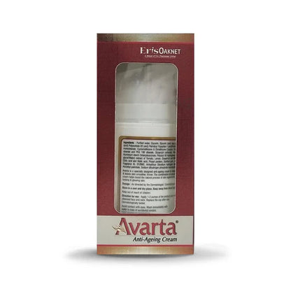 Avarta Anti-Ageing Cream (50g)