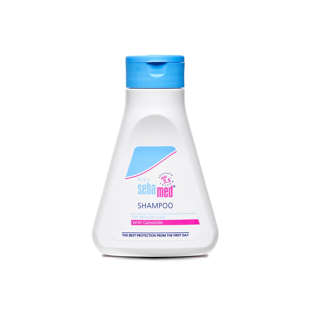 Sebamed Baby (Children's) Shampoo 150ml