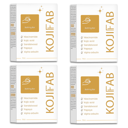 Kojifab Bathing Bar (75g)