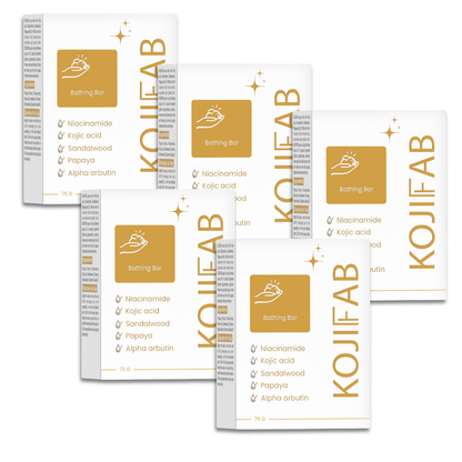 Kojifab Bathing Bar (75g)