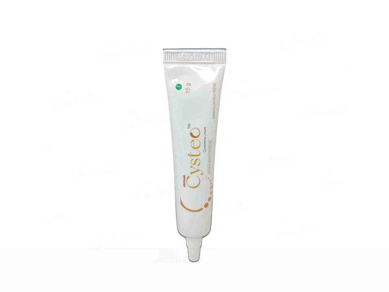 Cysteo Pigment Corrector Cream 15g – Brown Spot & Pigmentation Cream