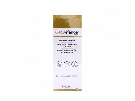 Glowriance Cream 50g