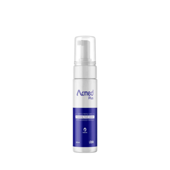 Acmed Plus Foaming Face Wash,